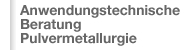 Anwendungstechnische Beratung Anwendungstechnische Beratung